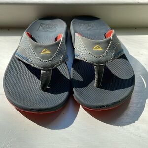 Kids Reef Flip-Flops